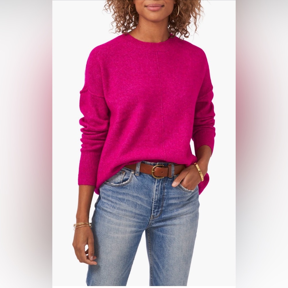 VINCE CAMUTO EUPHORIA SWEATER SIZE M